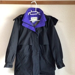 X358 Eddie Bauer/エディーバウアー ナイロンジャ...