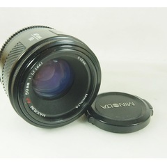 MINOLTA ミノルタ AF 24mm F2.8