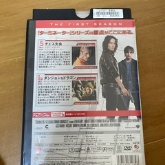 海外ドラマシリーズターミネーターセット売り❗️❗️必ず説明文をお読みください❗️❗️の画像