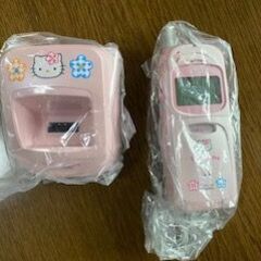 NTTパーソナル パルディオ313P(X)Sキティホン（未使用新品・箱入り）の画像