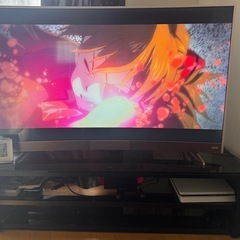 【譲り先決🔴】TCLテレビ＋テレビ台＋Fire Tvstickセット