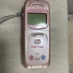 NTTパーソナル パルディオ313P(X)Sキティホン（未使用新品・箱入り）の画像