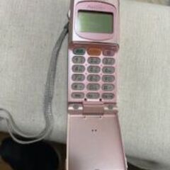 NTTパーソナル パルディオ313P(X)Sキティホン（未使用新品・箱入り）の画像