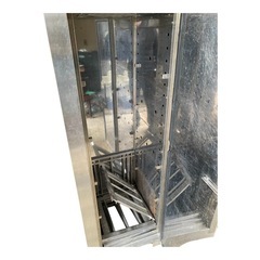 タニコー　食器消毒保管庫　H202E-5AS　業務用　現状品の画像