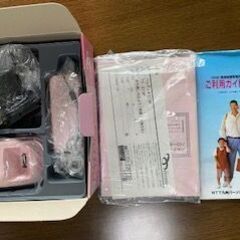 NTTパーソナル パルディオ313P(X)Sキティホン（未使用新品・箱入り）の画像