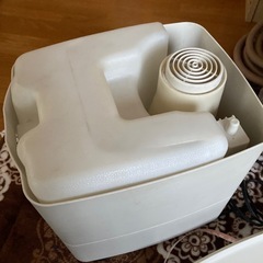 加熱式加湿器　モリタの画像