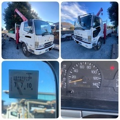 FUSO キャブオーバ