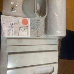 窓用ダクトパネル