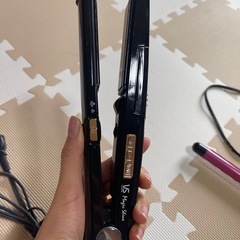 スチームストレート(スリム)の画像
