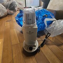 未使用　小型精米機