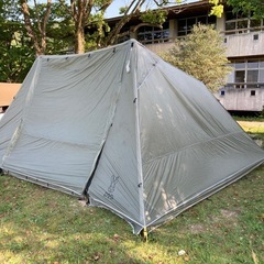 テント　シェルター　DOD ヨンヨンベース