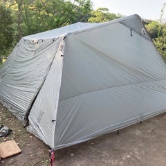テント シェルター DOD ヨンヨンベース