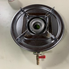 ☆LPガス用  シングルバーナーコンロ  UL-6 ☆