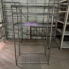 【取引確定】メタルラック