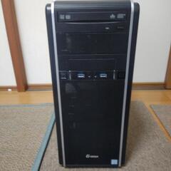 デスクトップ　PC i7-9700