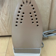 アイロン　アイロン台セット　ナショナルの画像