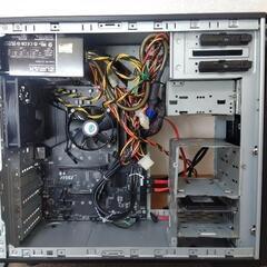 デスクトップ　PC i7-9700の画像