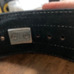 Zackwickリフトベルト売りますの画像