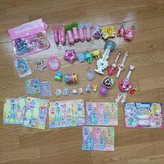 プリキュア　おもちゃ　キーホルダー　まとめ売り