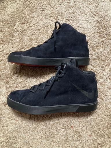 ［着用1度のみ］NIKE  LEBRON ⅩⅡ　NSW LIFESTYLE QS