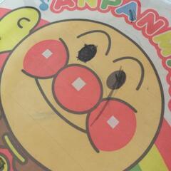 アンパンマン　トランポリンカバーなしの画像