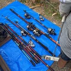 釣竿