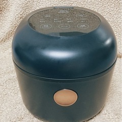 マイコンジャー炊飯器3合炊き②
