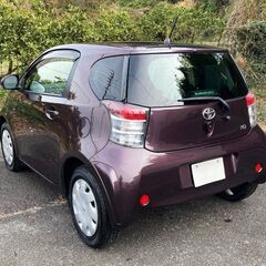  iQ 　100G　実走行！車検たっぷり！の画像