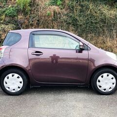  iQ 　100G　実走行！車検たっぷり！の画像