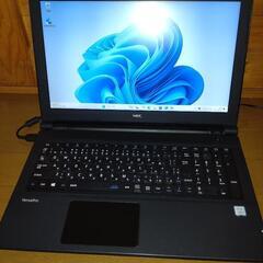 NEC ノートパソコン