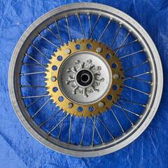 ヤマハ　DT125R  3FW  リアホイール　 