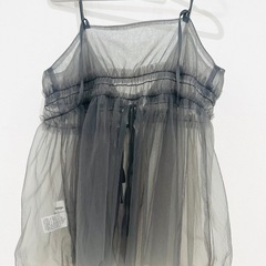 【新品】and me シアービスチェの画像