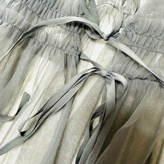 【新品】and me シアービスチェの画像