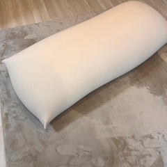 ヨギボーとカーペット