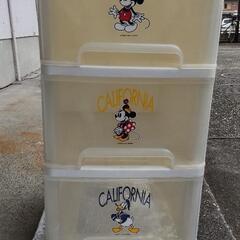 ディズニー 収納ケース 