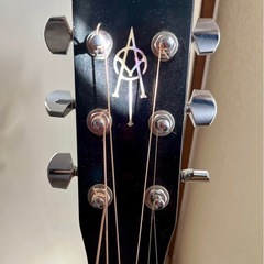 ギター「Alvarez yairi」の画像