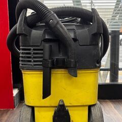 値下げしました！【中古】ケルヒャー KARCHER NT35/1 乾湿両用バキュームクリーナー 吸引力弱いの画像
