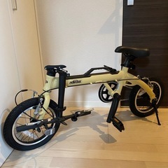 あさひ LOG OUTRUNK ログ アウトランク 折りたたみ自転車買取致しました｜愛品館千葉店 | リサイクルショップ  中古品の買取は愛品倶楽部・愛品館