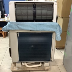 DAIKIN   ダイキン　ルームエアコン　　ATR 56YPE9-W   2020年製  18畳の画像