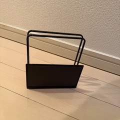 【受渡予定あり】山崎実業　マグネットスタンドの画像