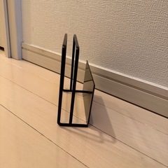【受渡予定あり】山崎実業　マグネットスタンドの画像