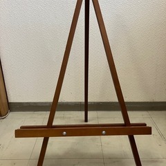 ポスター+フレーム+イーゼル【受付終了】の画像