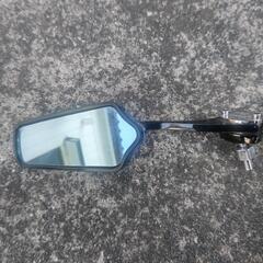 バイクのミラー右左 1200円の画像