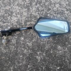 バイクのミラー右左 1200円の画像