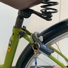 自転車の画像