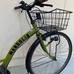 自転車の画像