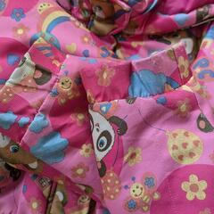 120cm　スキーウエアの画像