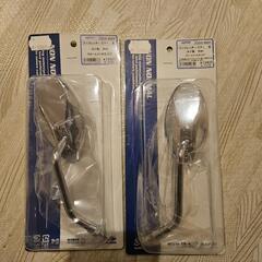 バイクミラー 新品(購入者決まりました)