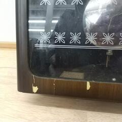 昭和レトロ 柱時計の画像
