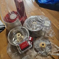 未使用　山本電気　フードプロセッサー